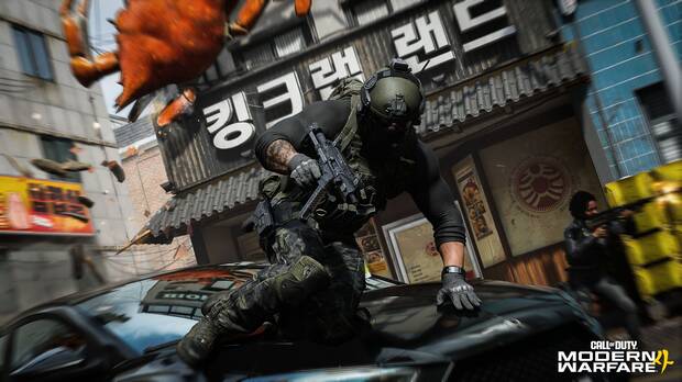 Modern Warfare 4