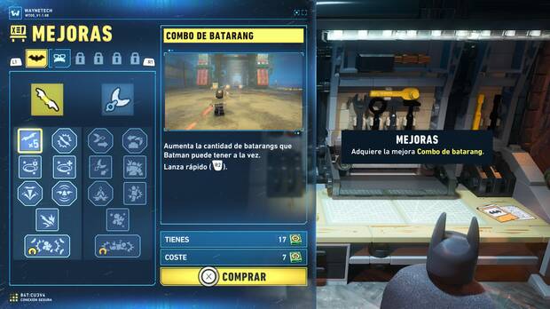 Las mejoras de dispositivos m�s recomendadas de cada personaje