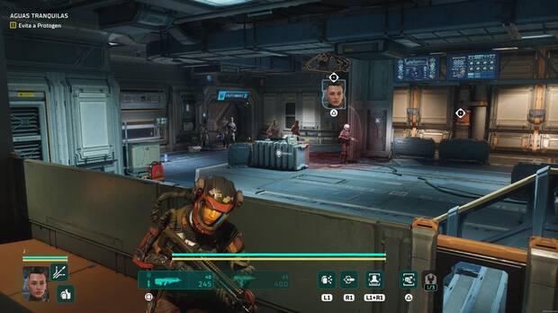 Coberturas en The Expanse