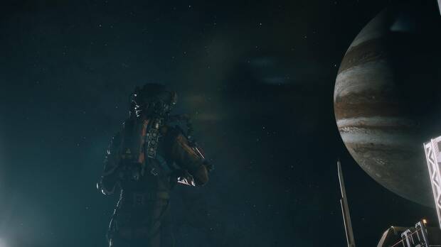 Espacio en The Expanse