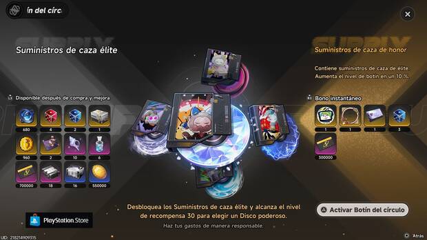 Neverness to Everness - Precios y versiones del pase de temporada