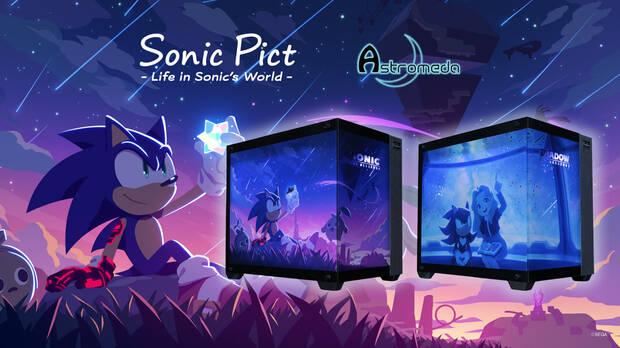 Ordenadores de Sonic Astromeda