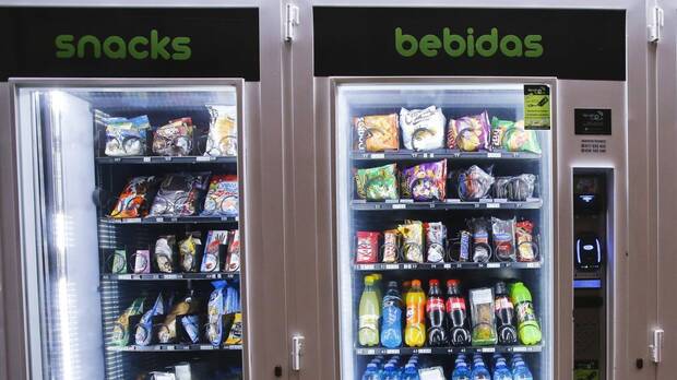 Men�s en los colegios y snacks prohibidos en 2026