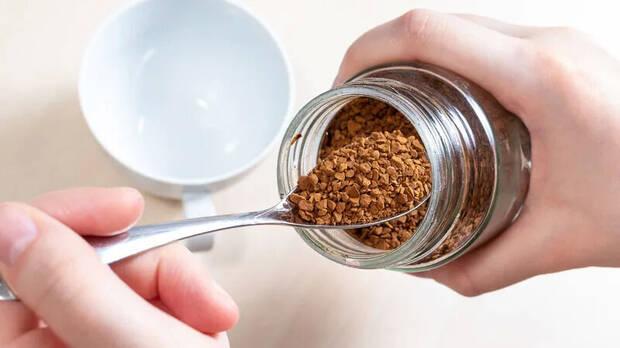 Caf� Soluble