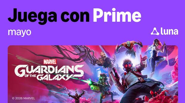 Novedades Amazon Luna Standard mayo 2026