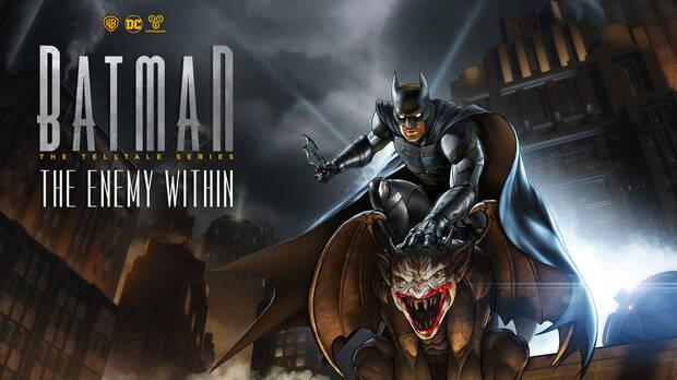 Batman: The Enemy Within presenta su triler de lanzamiento Imagen 2