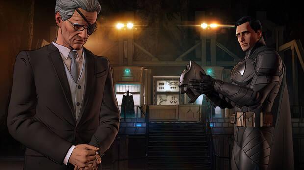 Batman: The Enemy Within presenta sus 15 primeros minutos de juego Imagen 2