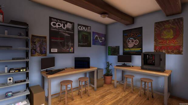 Imagen de PC Building Simulator.