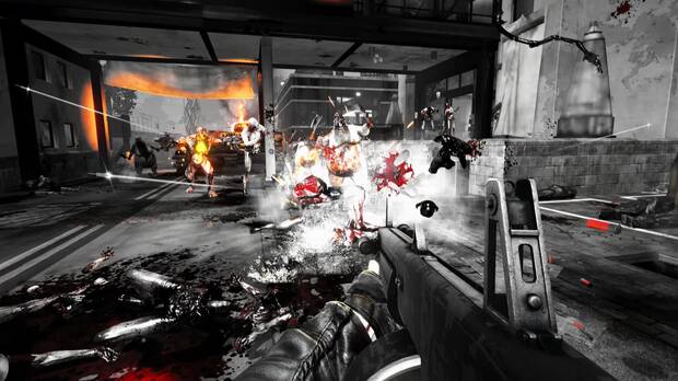 Killing Floor 2 funcionar a 1800p en Xbox One X Imagen 2