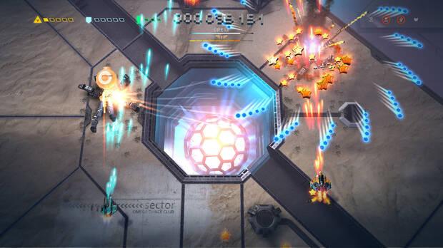 Sky Force Reloaded es anunciado tambin para consolas Imagen 2