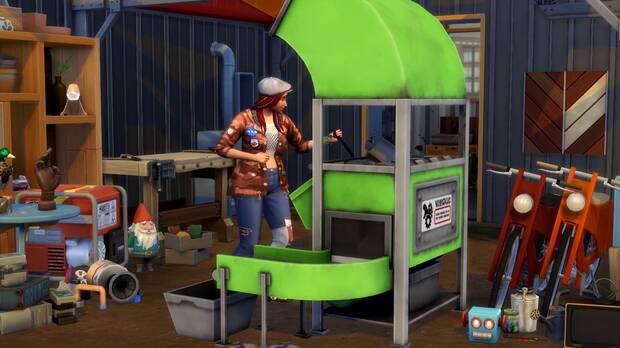 Los Sims 5 ser juego gratis en su lanzamiento gratuito