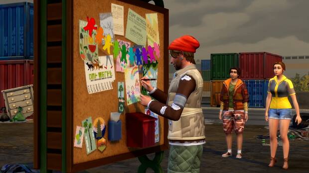 Los Sims 5 ser juego gratis en su lanzamiento gratuito