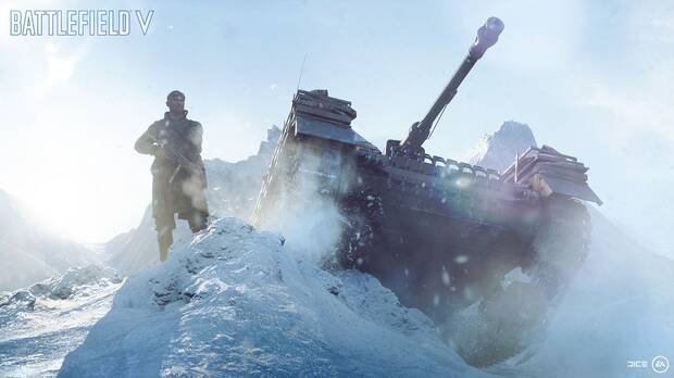 Se filtran multitud de detalles del Battle Royale de Battlefield 5 Imagen 2