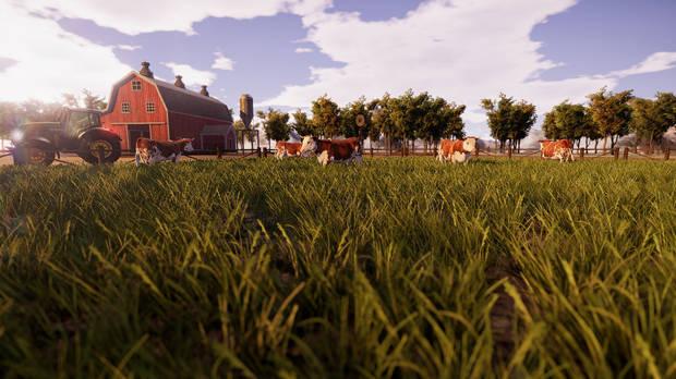 Soedesco anuncia Real Farm Sim para PC y consolas Imagen 2