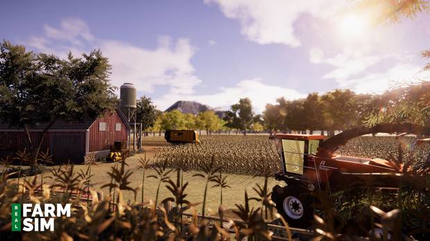 Real Farm Simulator estar disponible el 20 de octubre en PC y consolas Imagen 2