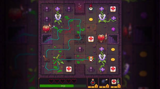 Fidel Dungeon Rescue, un juego de exploracin de mazmorras, ya est en Steam Imagen 2