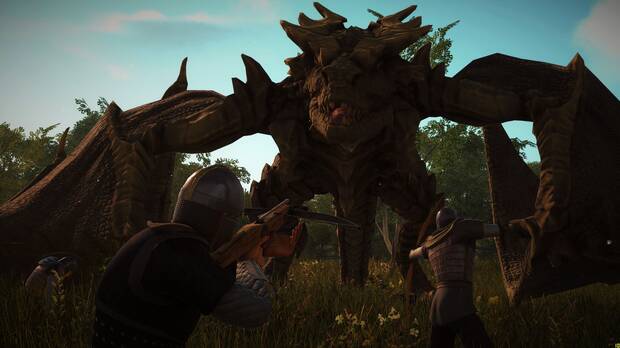 El juego de rol online Valnir Rok llega el 26 de septiembre a Acceso Anticipado Imagen 2