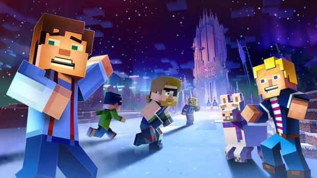 Minecraft Story Mode sigue el 15 de agosto con su nuevo captulo Imagen 2