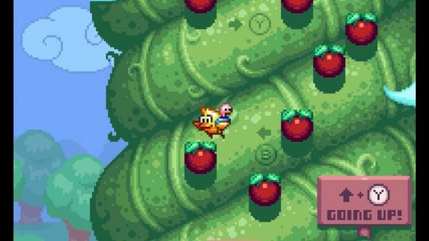 Chicken Wiggle, lo nuevo del fundador de Renegade Kid, llega el 17 de agosto Imagen 3