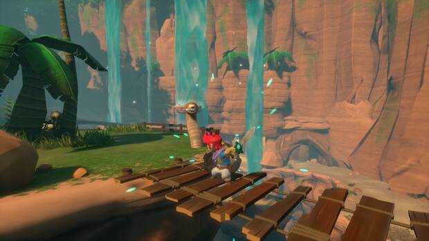 El juego de aventuras A Knight's Quest se presentará en Gamescom Imagen 2
