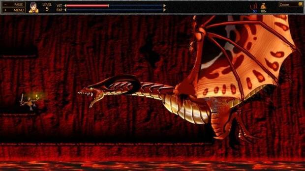 'Unepic' se ha convertido sin duda en un cl�sico de los juegos indies espa�oles.