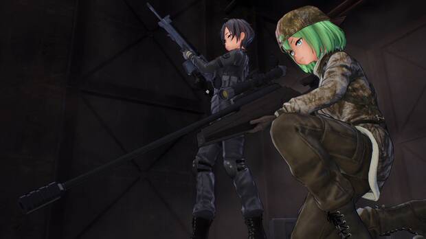 Sword Art Online: Fatal Bullet Complete Edition llega a Switch el 9 de junio Imagen 2