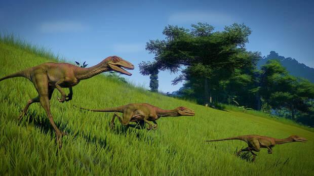 Jurassic World Evolution recibir el DLC Secretos del Dr. Wu el 20 de noviembre Imagen 2