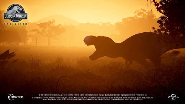 Jurassic World Evolution muestra sus primeras imgenes 'in-game' Imagen 3