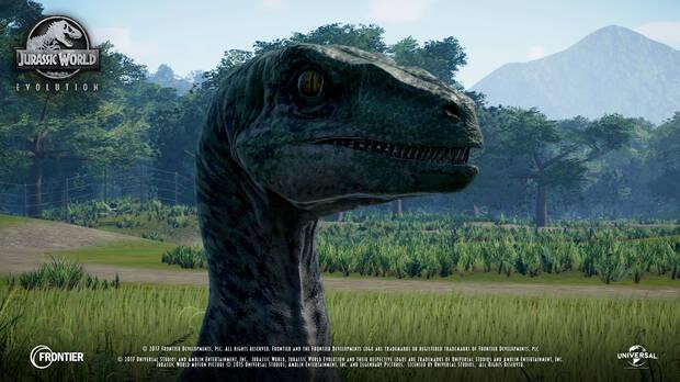 Jurassic World Evolution muestra sus primeras imgenes 'in-game' Imagen 2