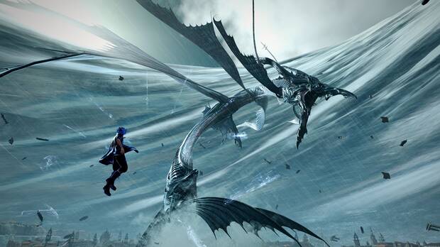 Primeras imgenes de Final Fantasy XV en PC Imagen 2