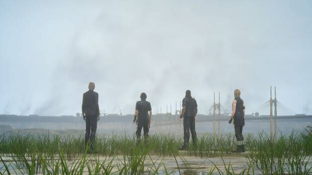 La demo de Final Fantasy XV para PC ya est disponible Imagen 2