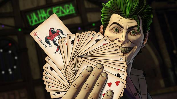 El segundo episodio de Batman The Enemy Within llegará en septiembre Imagen 3