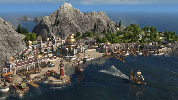 Ubisoft detalla los requisitos para Anno 1800 en PC Imagen 2