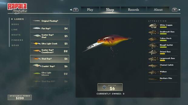 Anunciado Rapala Fishing Pro Series para el 24 de octubre en PS4 y Xbox One Imagen 2