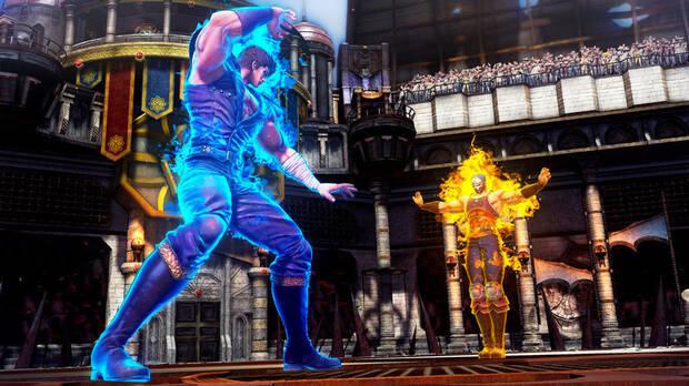 Hokuto Ga Gotoku muestra sus minijuegos en imágenes Imagen 2