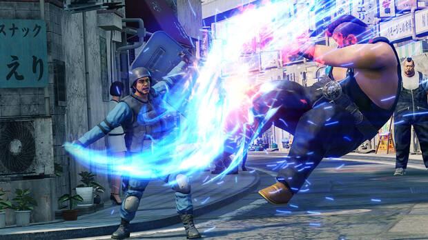 Yakuza: Like a Dragon detalla cuatro nuevos trabajos, las clases de este JRPG Imagen 4