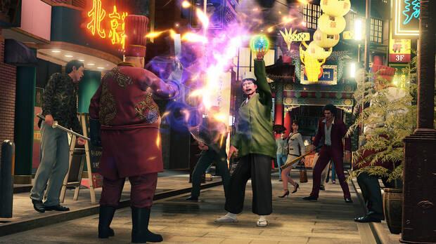 Yakuza: Like a Dragon detalla cuatro nuevos trabajos, las clases de este JRPG Imagen 3