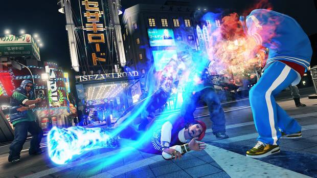 Yakuza: Like a Dragon detalla cuatro nuevos trabajos, las clases de este JRPG Imagen 2