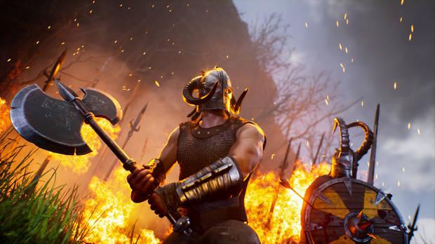 Rune: Ragnarok muestra un triler de su pre-alfa Imagen 2