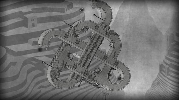 El juego de puzles The Bridge llegará a Switch el 7 de septiembre Imagen 2