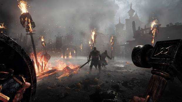 Warhammer: Vermintide 2 confirma su llegada a Xbox One y PS4 Imagen 2