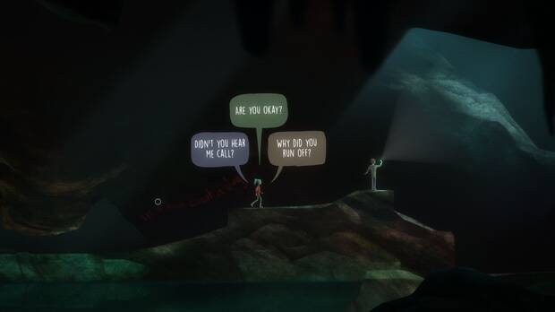 El misterio de Oxenfree llegar el 6 de octubre a Switch Imagen 2