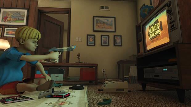 Convierten el clsico Duck Hunt en un juego de terror en realidad virtual Imagen 2