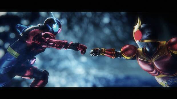 Kamen Rider: Climax Fighters se presenta en vdeo Imagen 2