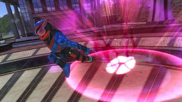 Kamen Rider: Climax Fighters se presenta en vdeo Imagen 4