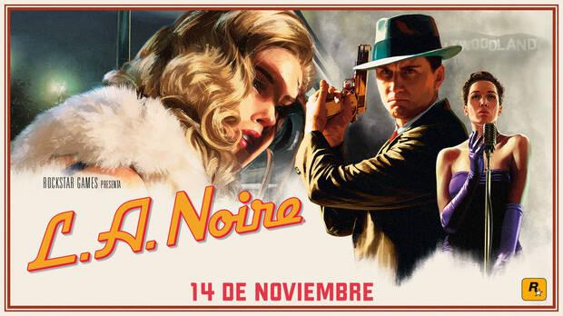 La edicin fsica de L.A Noire en Switch requiere una descarga de 14 GB Imagen 2