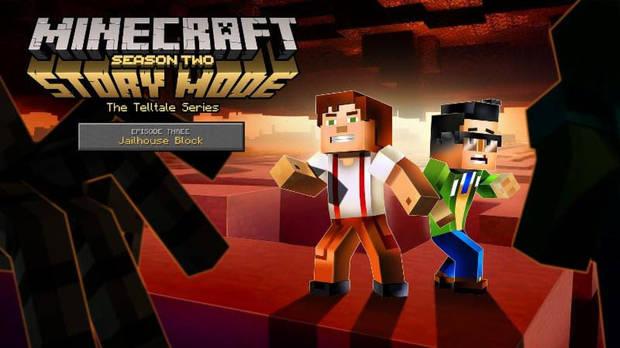 Minecraft Story Mode - Season Two estrena tercer episodio el 19 de septiembre Imagen 2