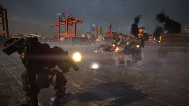 Nuevos detalles de Left Alive, el juego de supervivencia de Square Enix Imagen 2