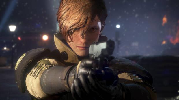 Left Alive presenta a sus tres protagonistas Imagen 2