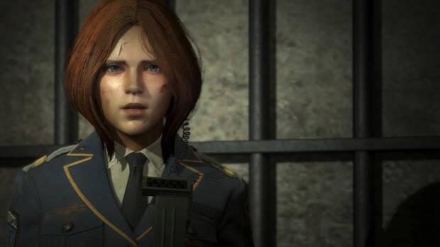 Left Alive presenta a sus tres protagonistas Imagen 3